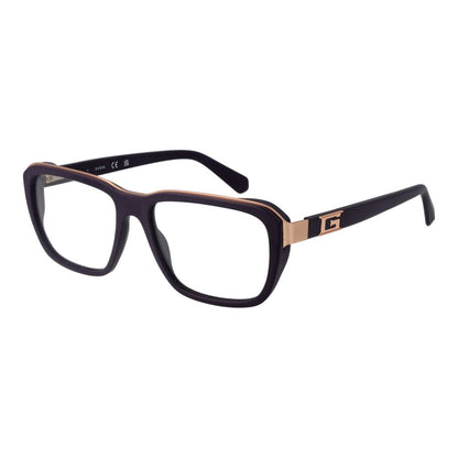Guess Purple Acetate Glasses (Frames)