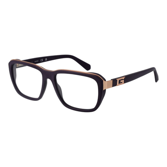 Guess Purple Acetate Glasses (Frames)