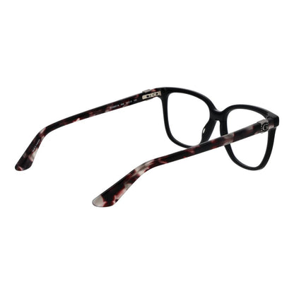 Guess Black Plastic Glasses (Frames)