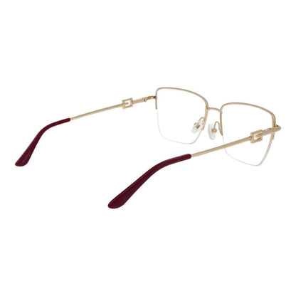 Guess Red Metal Glasses (Frames)