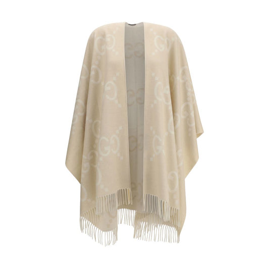Gucci Beige Cashmere Coat