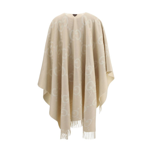 Gucci Beige Cashmere Coat