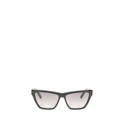 Saint Laurent Black Acetate Sunglasses