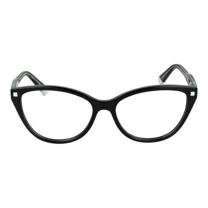 Polaroid Black Cellulose Propionate Glasses (Frames)