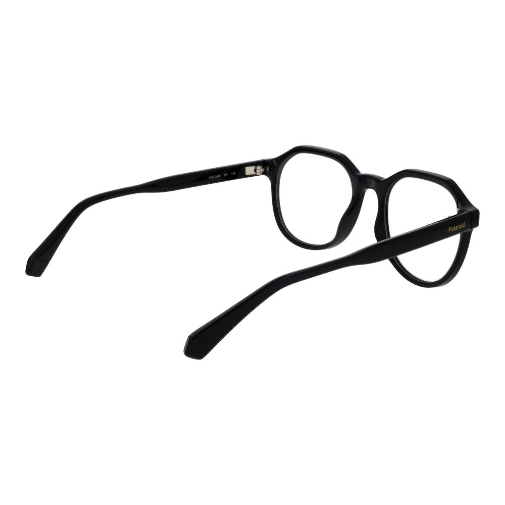 Polaroid Black Polyamide Glasses (Frames)