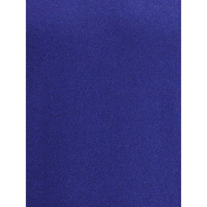 Saint Laurent Blue Cashmere Cashmere Sweater