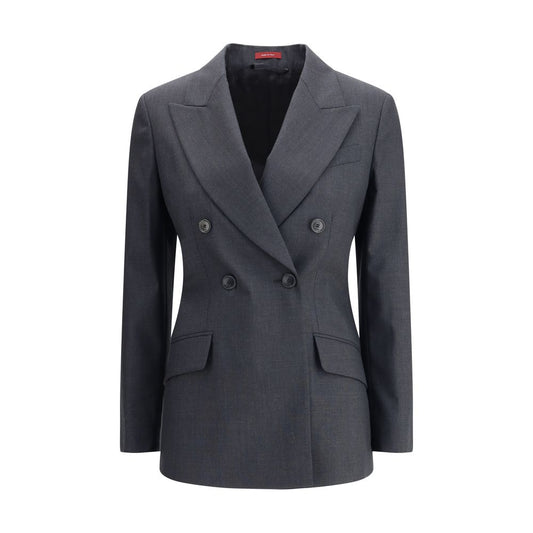 Gucci Gray Wool Clothing