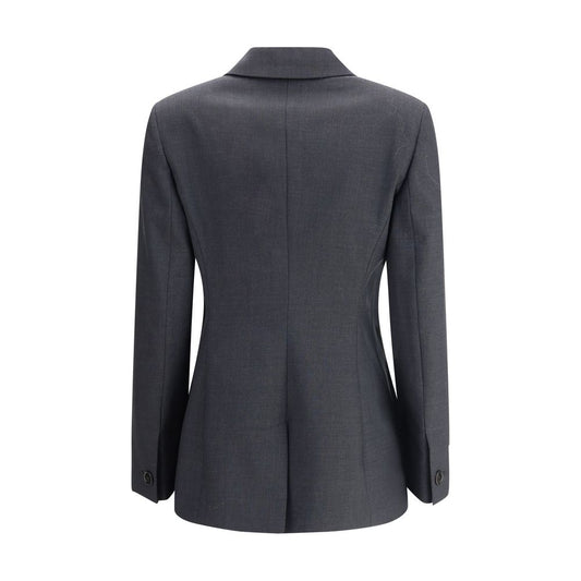 Gucci Gray Wool Clothing