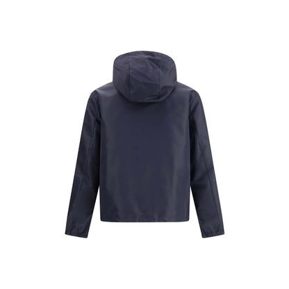 Fendi Multicolor Polyester Shell Jacket