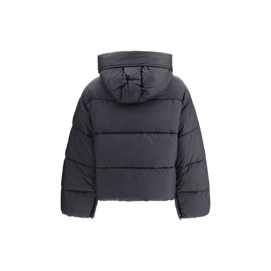 PINKO Black Polyester Clothing
