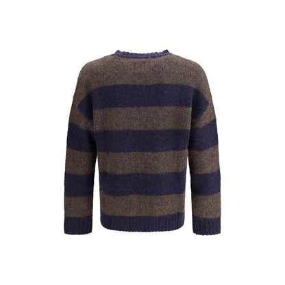 Emporio Armani Multicolor Polyamide Sweatshirt