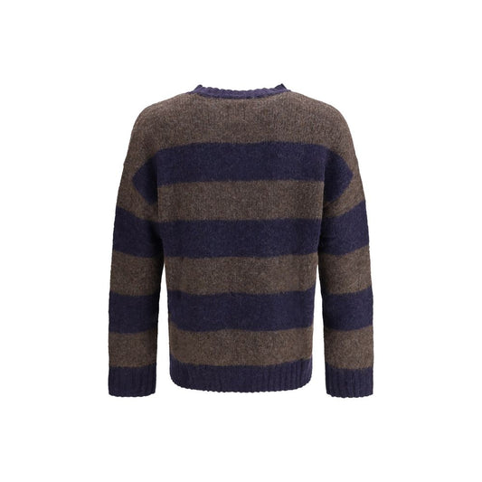 Emporio Armani Multicolor Polyamide Sweatshirt