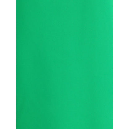 Tom Ford Green Silk Cocktail Dress