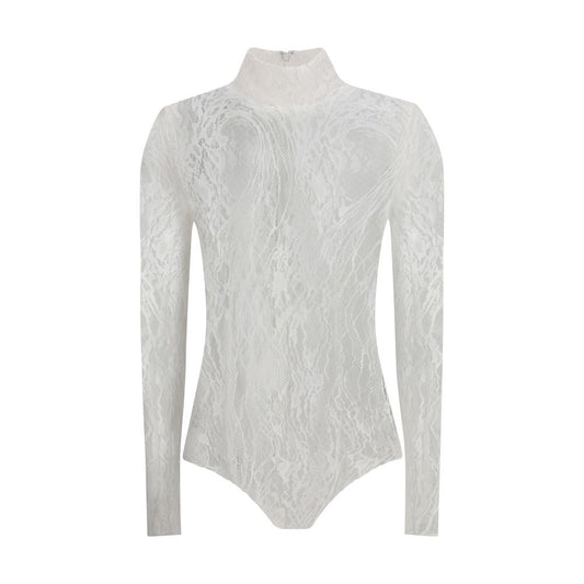Balmain White Cotton Top