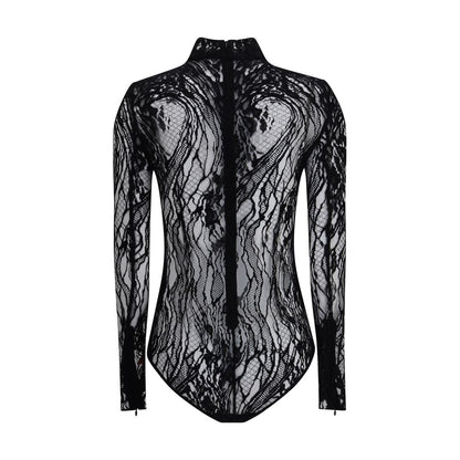 Balmain Black Cotton Top