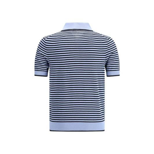 Prada Multicolor Cotton Sweatshirt