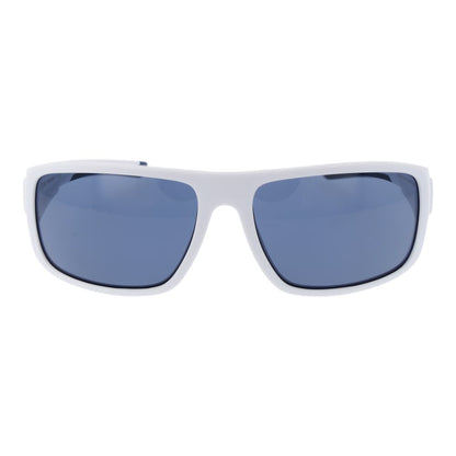 BMW Motorsport White Men Sunglasses