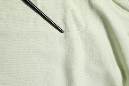 Dolce & Gabbana Light Green Logo TurtleNeck Pullover Sweater