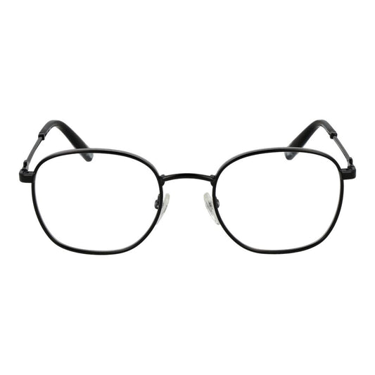 Fila Black Unisex Optical Frames