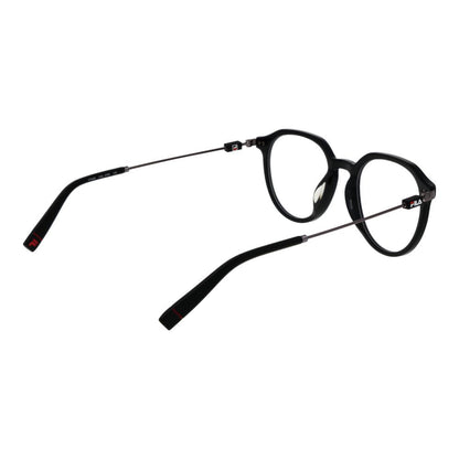 Fila Black Unisex Optical Frames