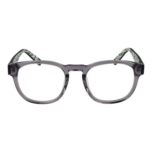 Fila Gray Unisex Optical Frames