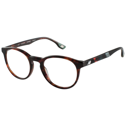 New Balance Brown Plastic Glasses (Frames)