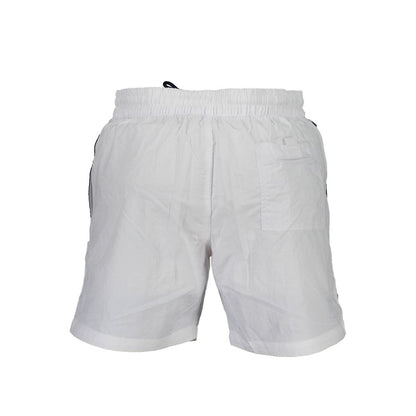 Norway 1963 White Polyamide Swimwear
