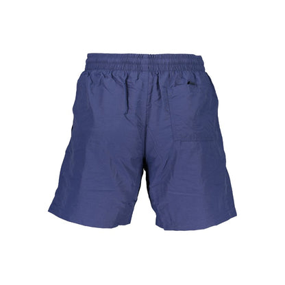 Norway 1963 Blue Polyamide Swimwear