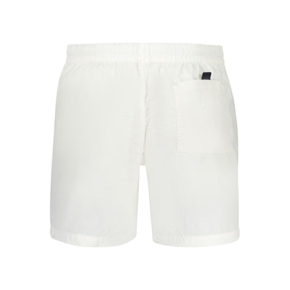 Norway 1963 White Polyamide Swimwear