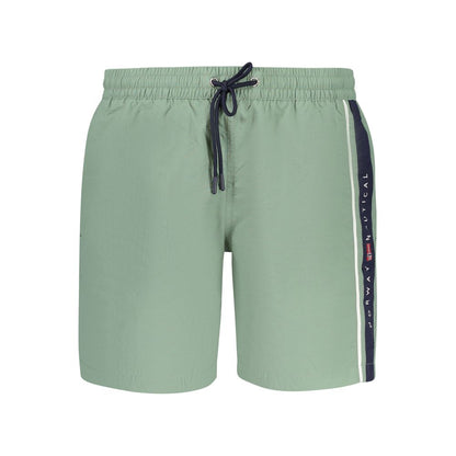 Norway 1963 Green Polyamide Swimwear