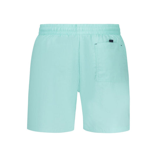 Norway 1963 Blue Polyamide Swimwear