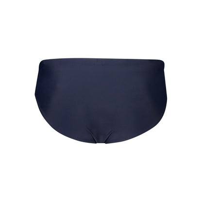North Sails Blue Elastane Swimwear
