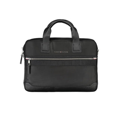Tommy Hilfiger Black Polyester Accessory