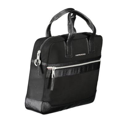 Tommy Hilfiger Black Polyester Accessory
