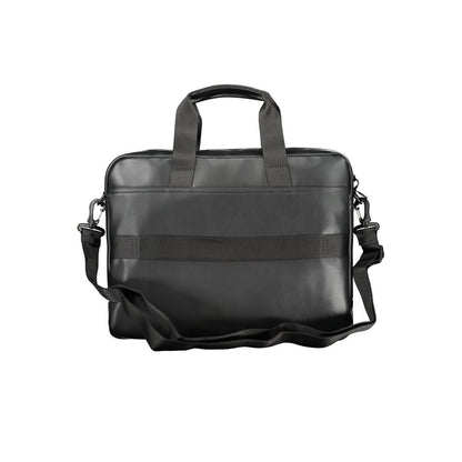 Tommy Hilfiger Black Polyethylene Accessory