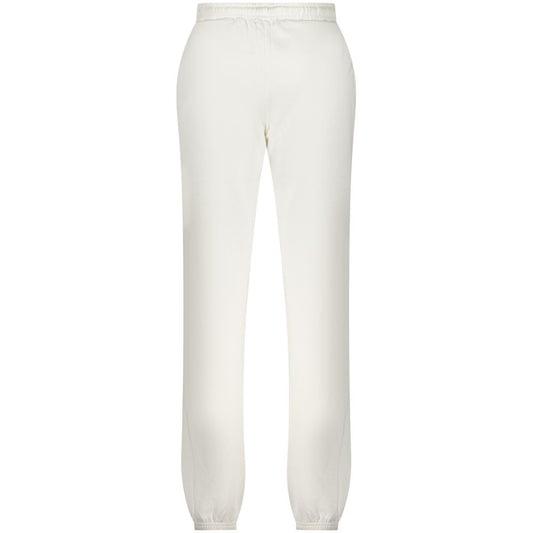 North Sails White Cotton Pant