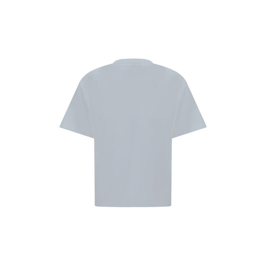 Off-White White Cotton T-Shirt