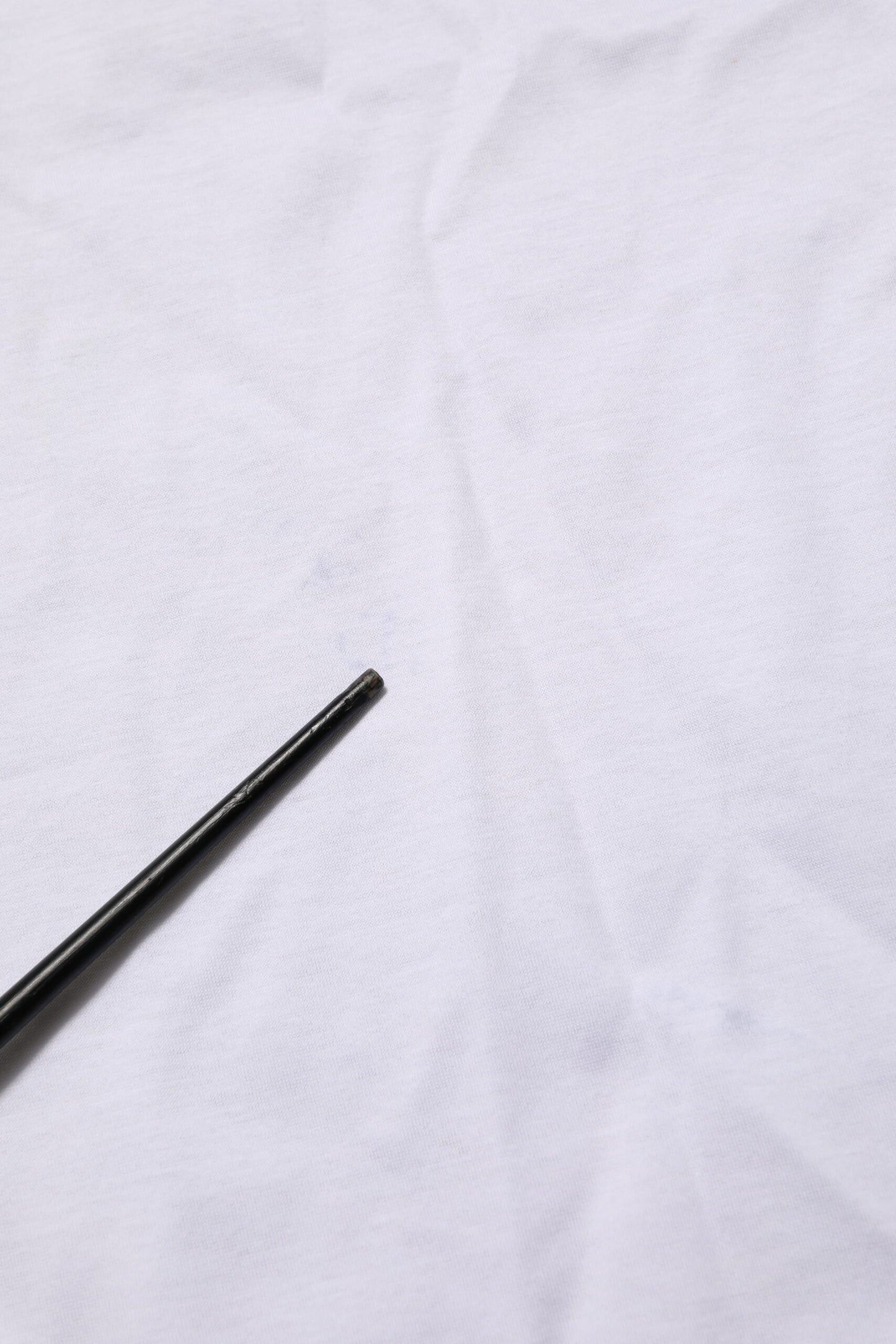 Dolce & Gabbana White Cotton Crew Neck Underwear Tee T-shirt