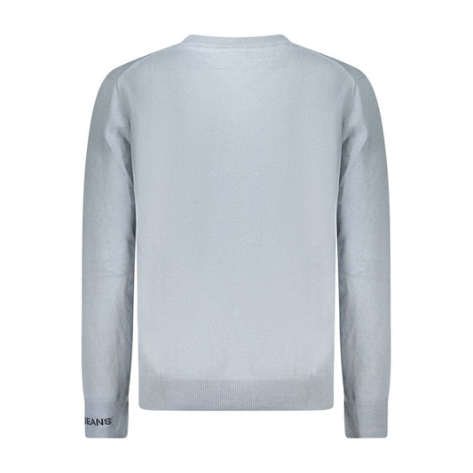 Pepe Jeans Blue Cotton Sweater