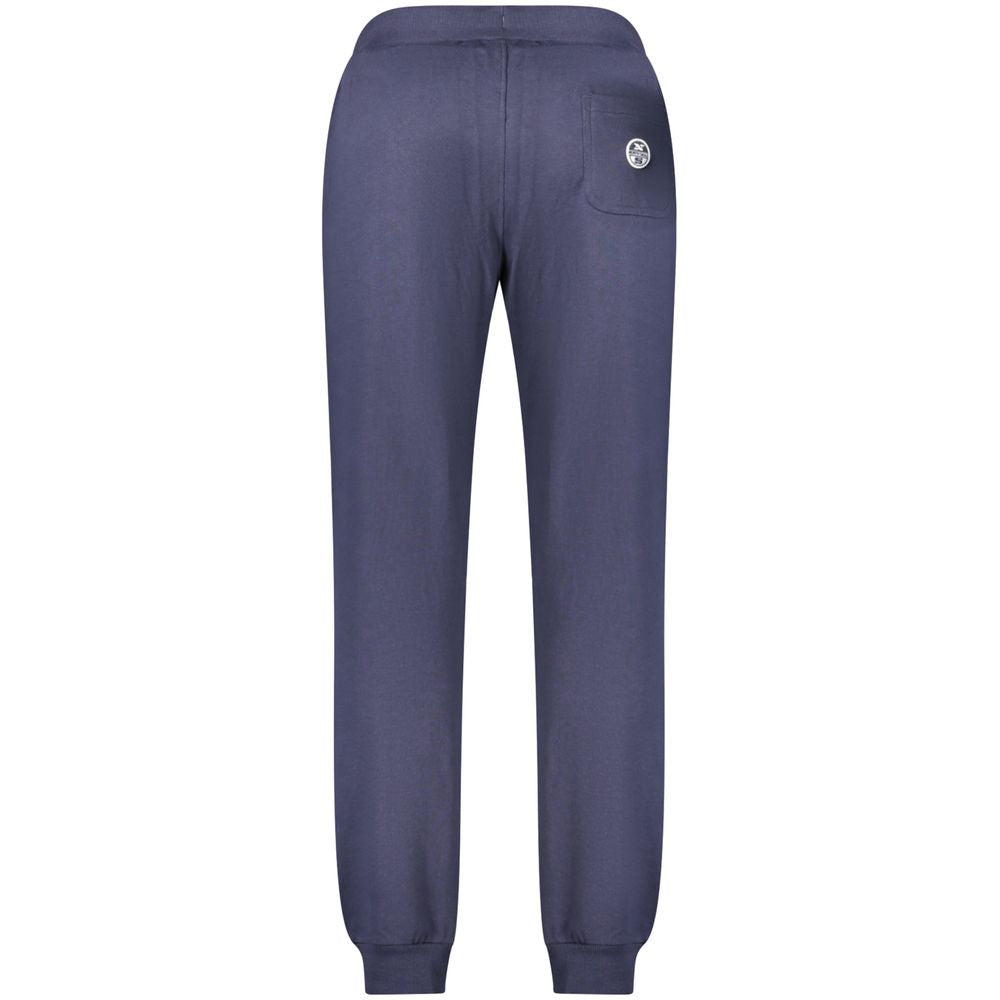 North Sails Blue Cotton Pant
