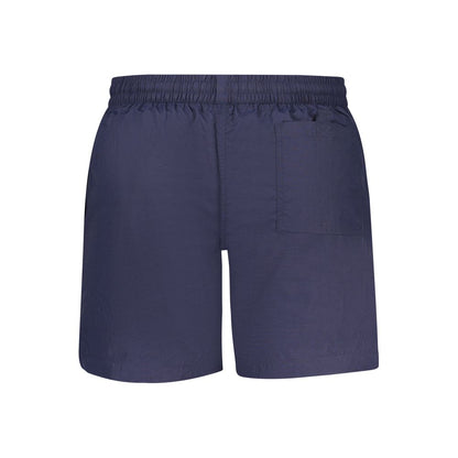 Norway 1963 Blue Polyamide Swimwear