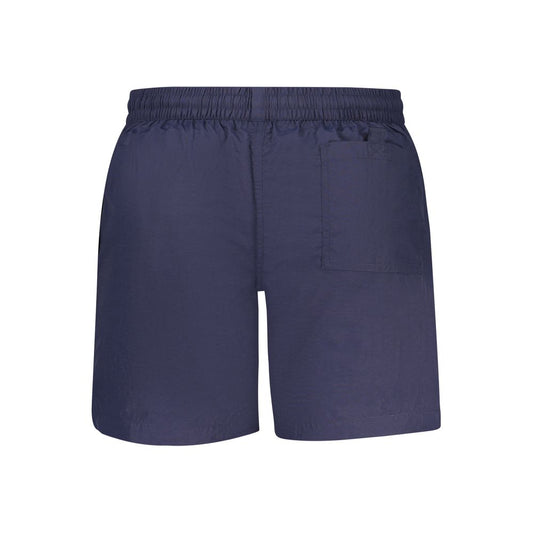 Norway 1963 Blue Polyamide Swimwear