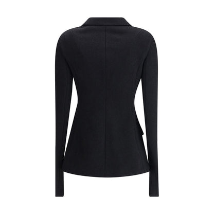 Dolce & Gabbana Double-Breasted Jacket in Wool