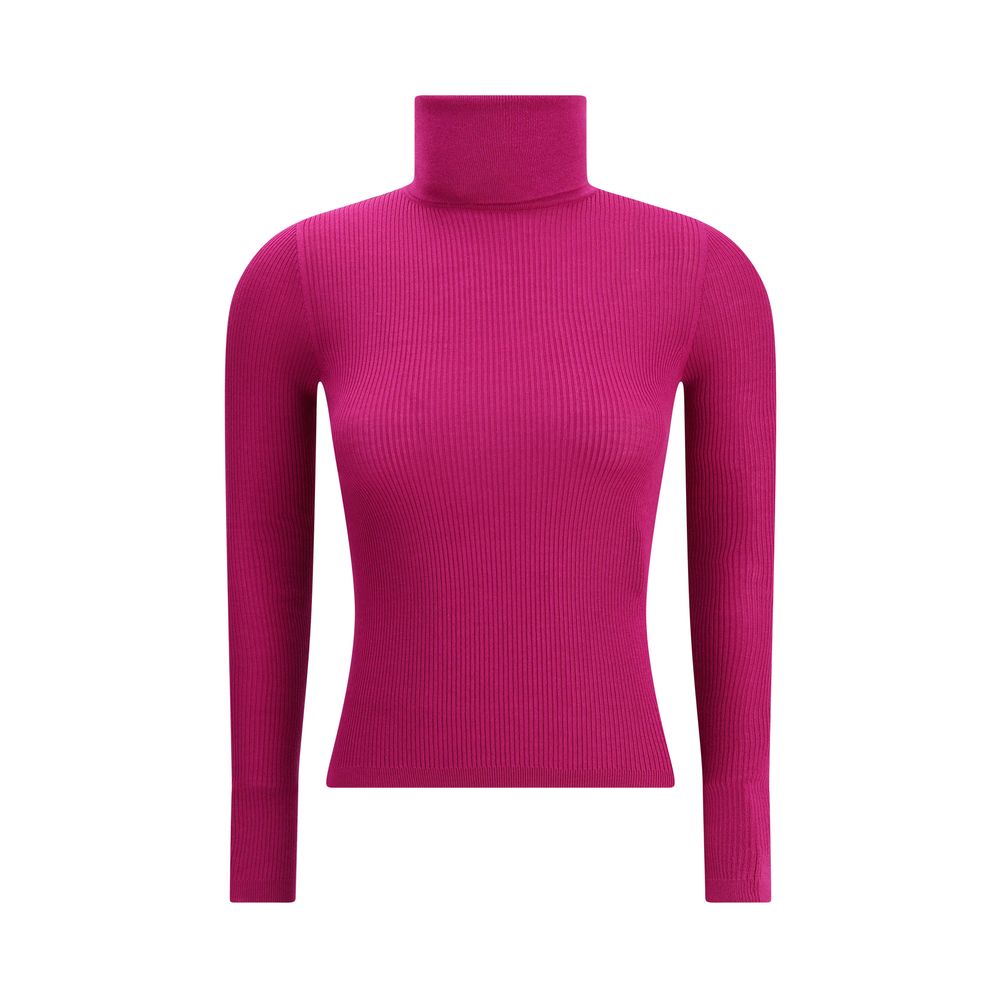 Saint Laurent Turtleneck Top