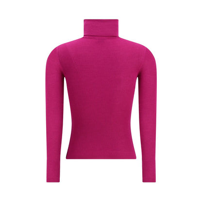 Saint Laurent Turtleneck Top