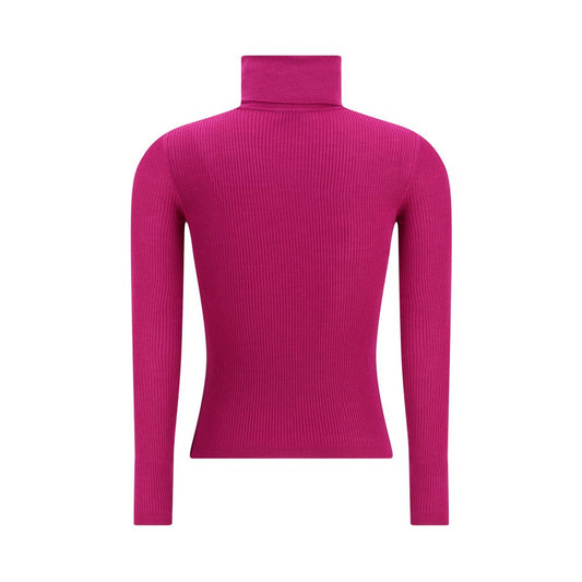 Saint Laurent Turtleneck Top