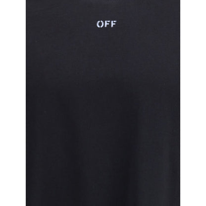 Off-White Black Cotton Clothing