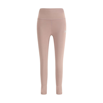 New Balance Multicolor Recycled Polyester Leggings