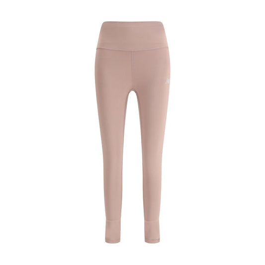 New Balance Multicolor Recycled Polyester Leggings
