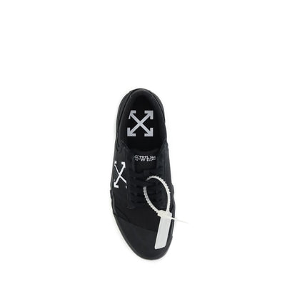Off-White Low Vulc Undercut Sneakers